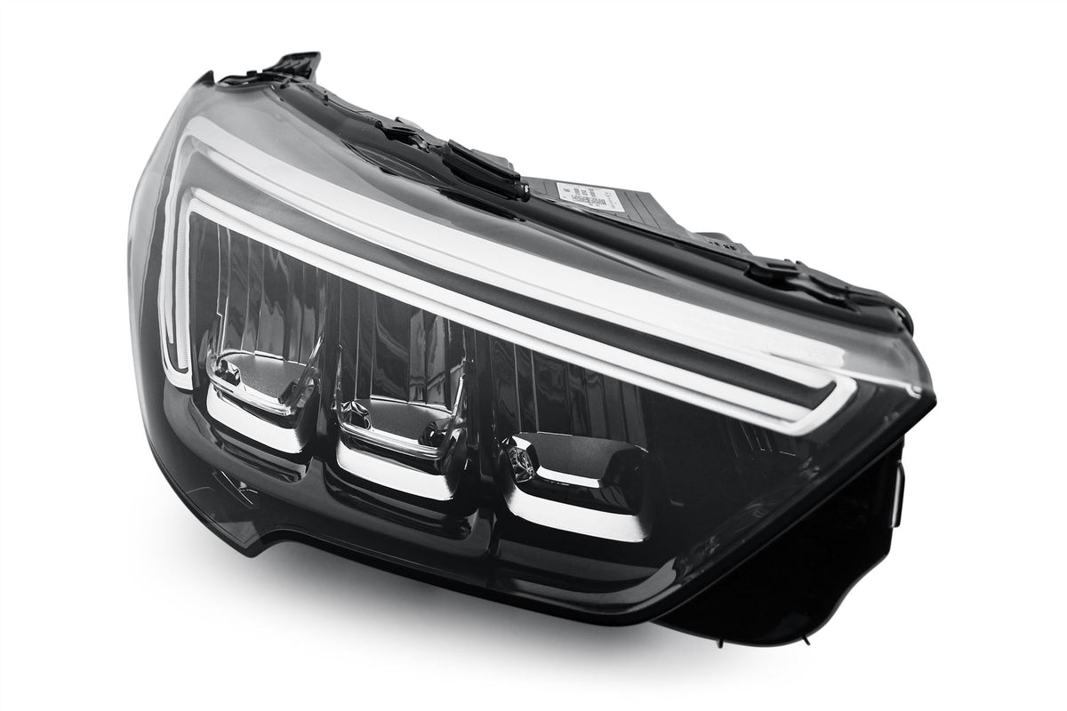 Vauxhall Crossland Right Headlight, Valeo OEM, OEM 39052150 - View 8