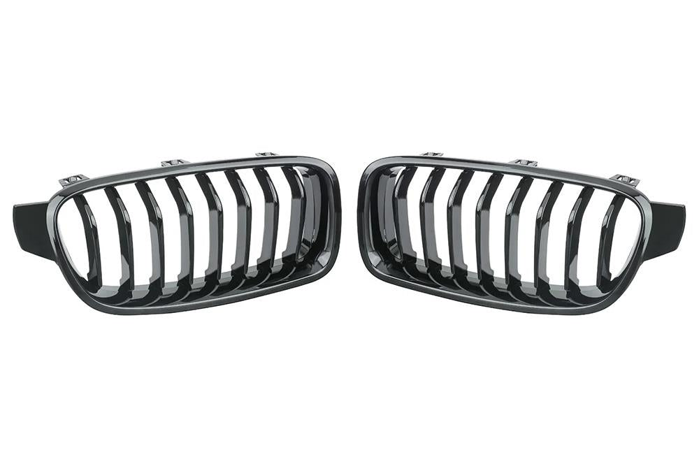 Bumper Grille - for Honda - OEM 33-9536-BA | Eurowagens - View 5