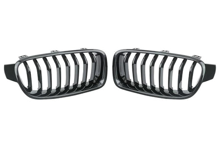 Bumper Grille - for Honda - OEM 33-9536-BA | Eurowagens - View 5