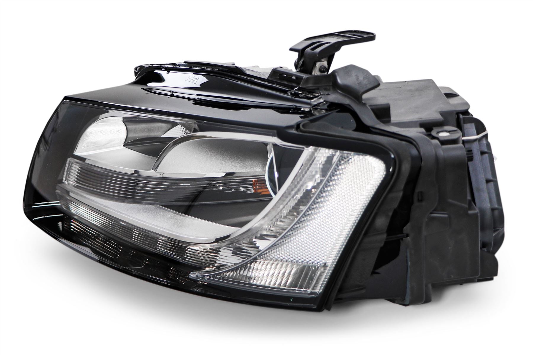 Audi A5 Left Headlight, Valeo OEM, OEM 8T0941029AL - View 2