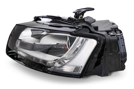 Audi A5 Left Headlight, Valeo OEM, OEM 8T0941029AL - View 2