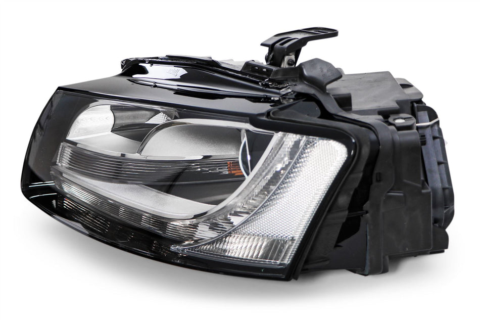Audi A5 Left Headlight, Valeo OEM, OEM 8T0941029AL - View 2