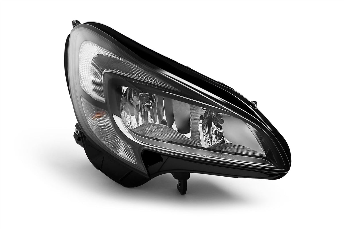 Hella DRL Right Headlight for Vauxhall, OEM quality, OEM 1216860 - View 11