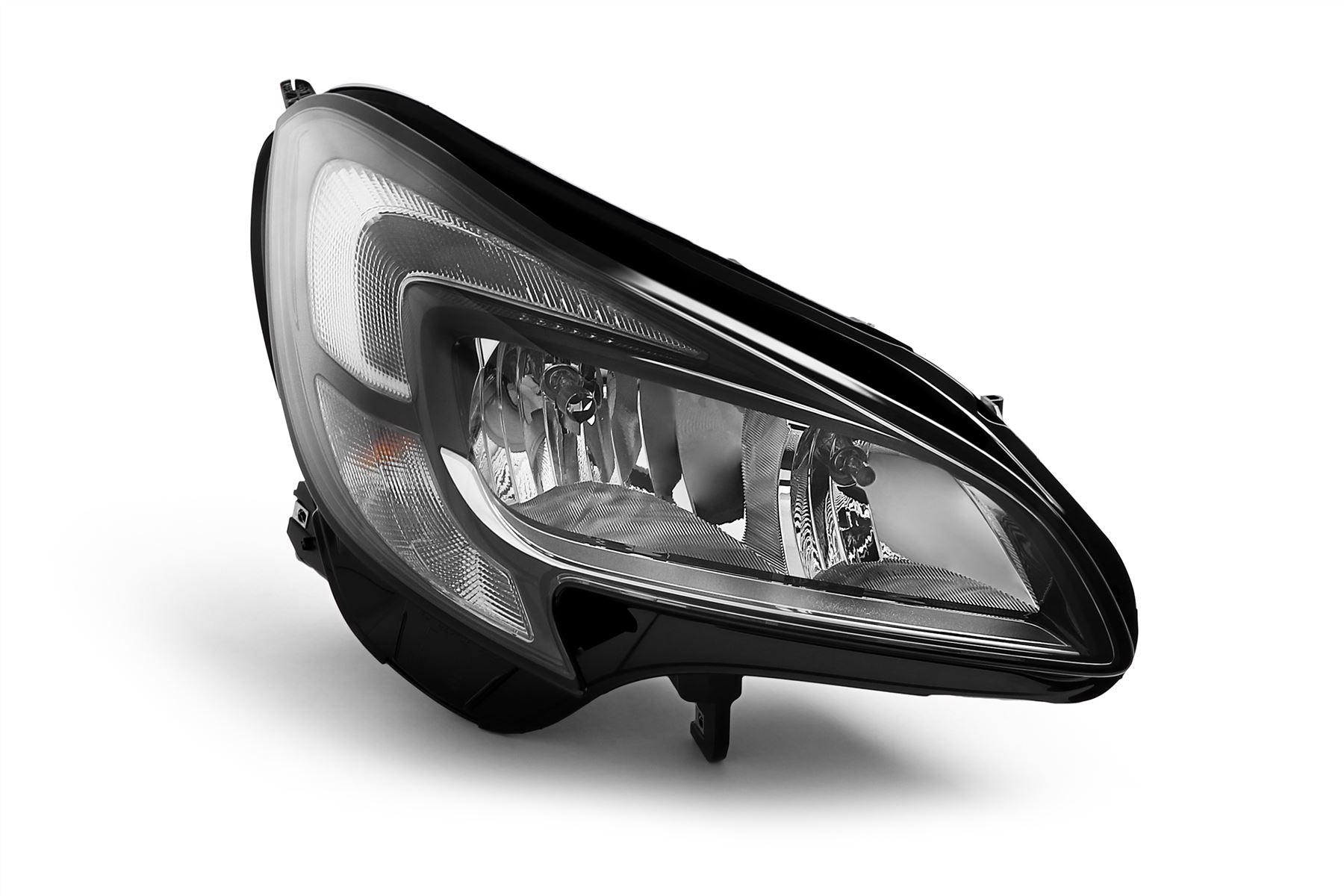 Hella DRL Right Headlight for Vauxhall, OEM quality, OEM 1216860 - View 11