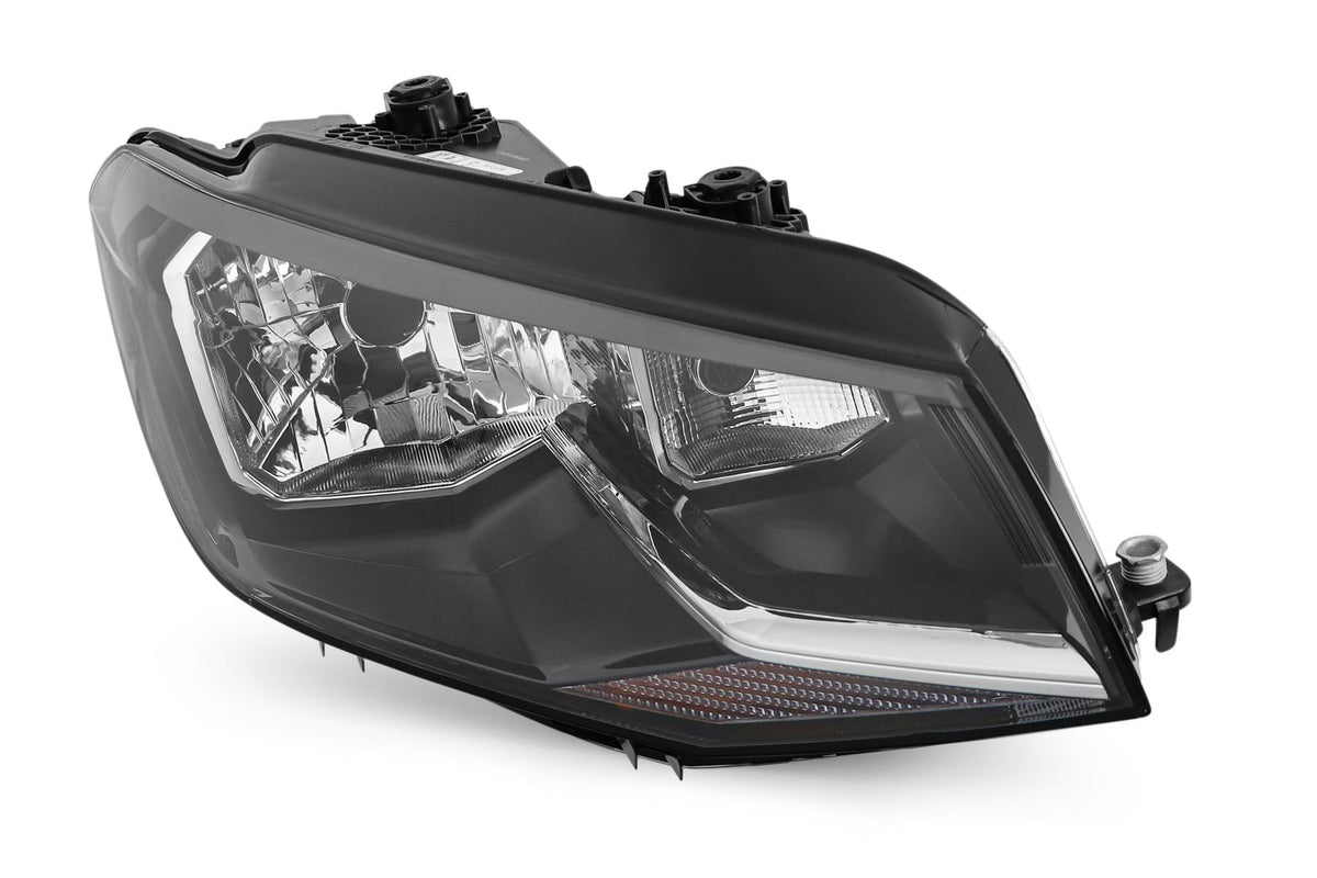 Hella DRL Right Headlight for Volkswagen & Dacia, OEM quality, OEM 2K2941016A - View 12