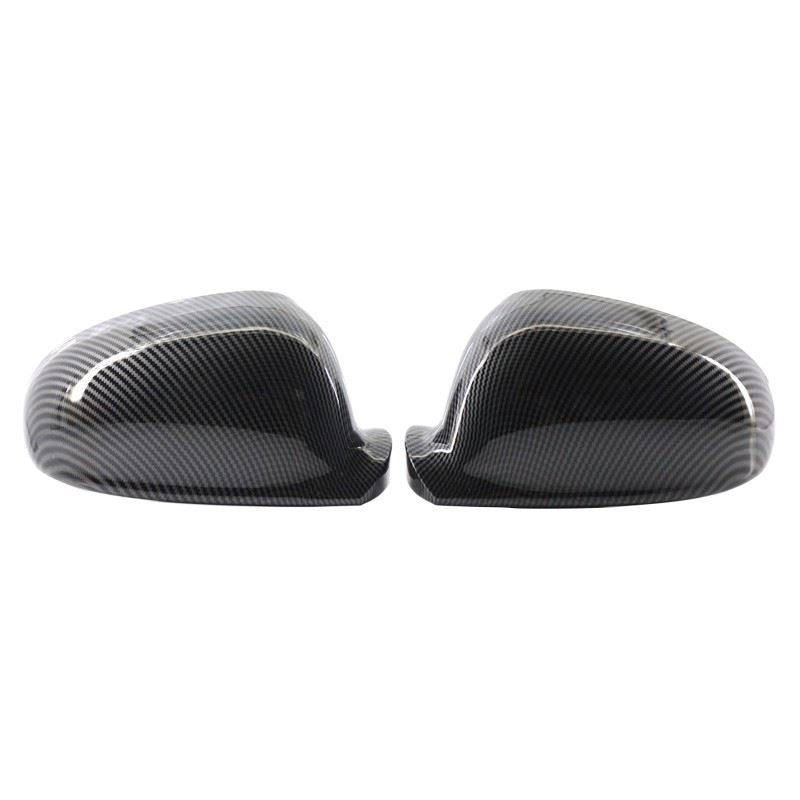 Door Mirror Cover Set - for Skoda & VW - OEM 1K0857537 | Eurowagens