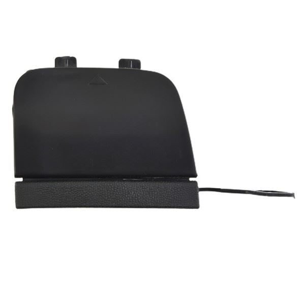 Bumper Tow Hook Cover Front - for Mercedes-Benz - OEM A1568850722 | Eurowagens - View 2