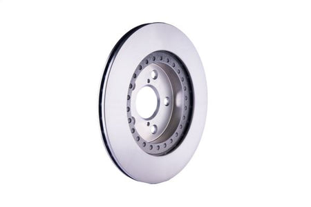 Toyota Rav 4 Brake Disc, Hella OEM, OEM 4351242010, MPN 8DD 355 106-261