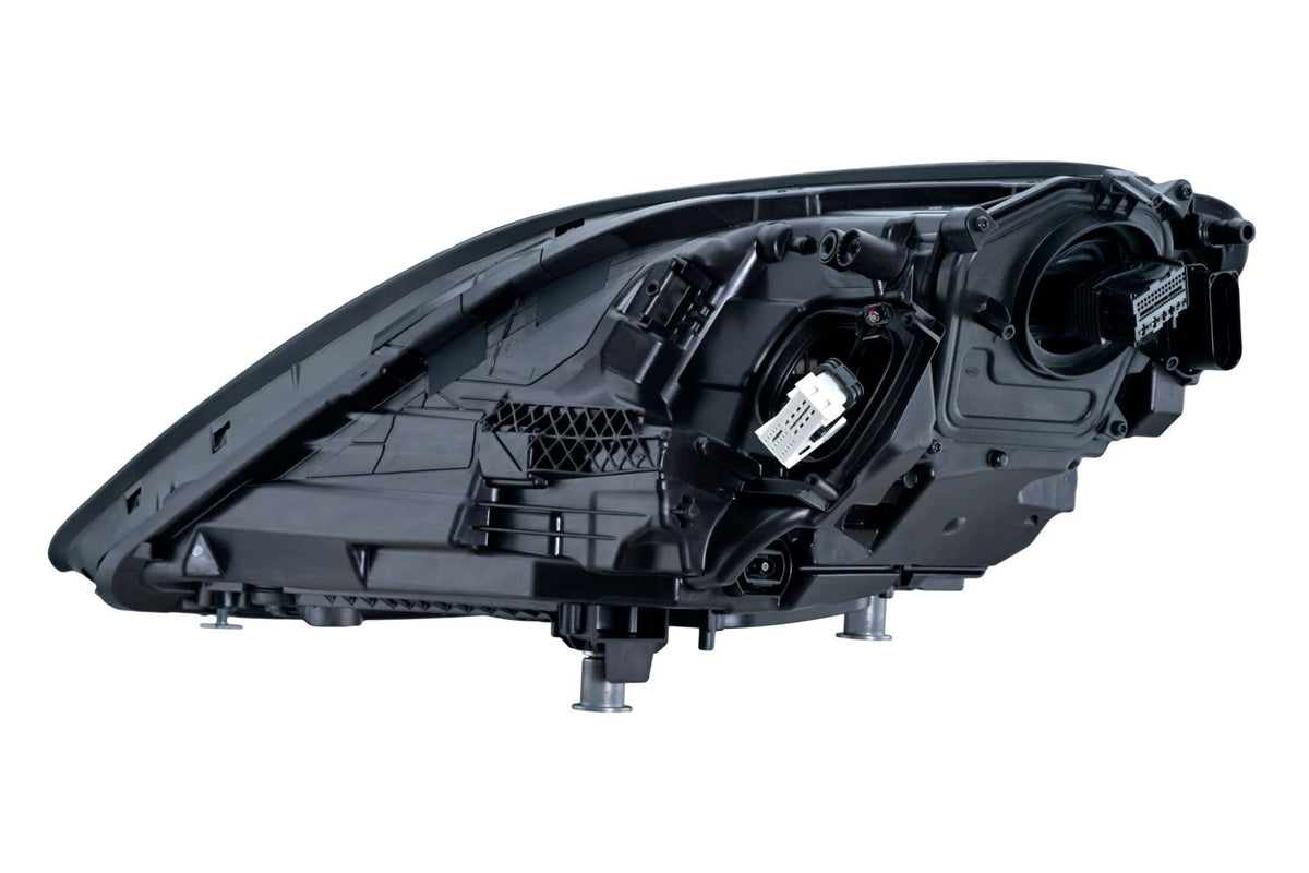 Porsche Panamera Right Headlight, Hella OEM, OEM 976941682 - View 2