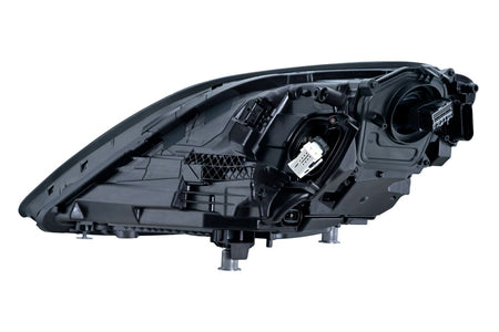 Porsche Panamera Right Headlight, Hella OEM, OEM 976941682 - View 2