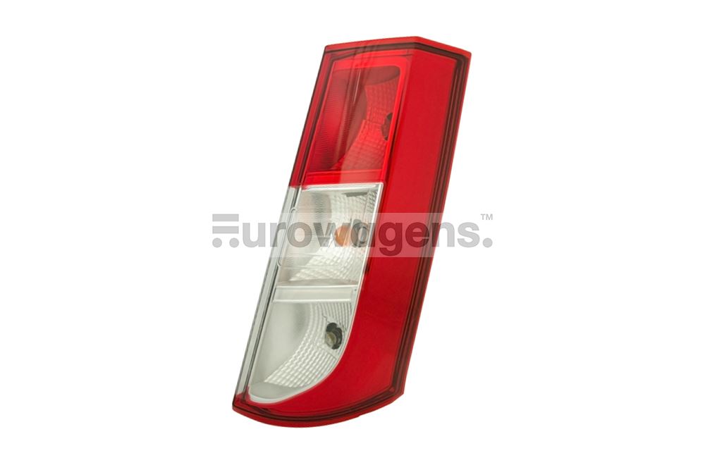 Dacia Dokker Right Rear Light, Valeo OEM, OEM 265500284R, MPN 44780