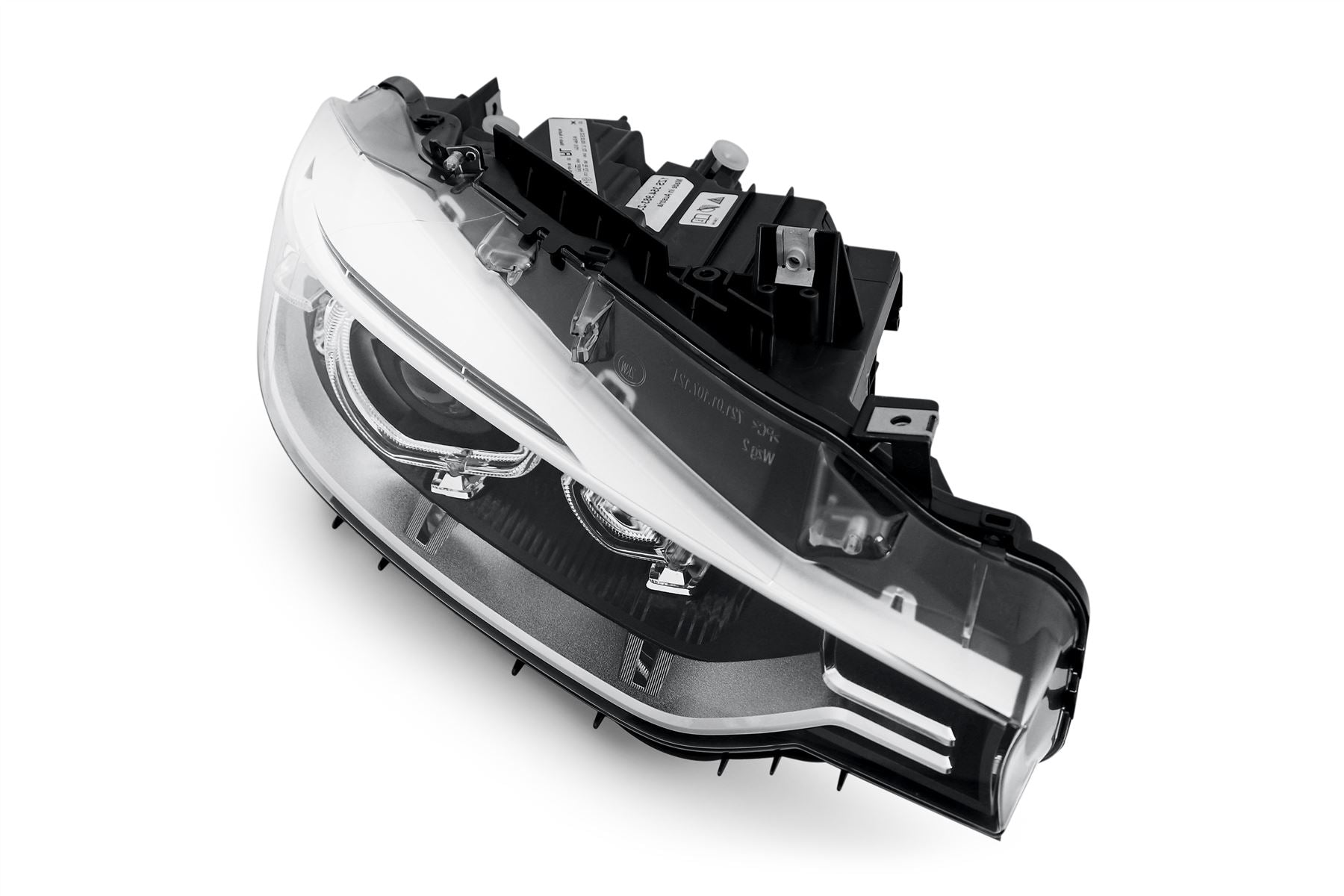 Hella Bi-Xenon AFS LED DRL Right Headlight for BMW, OEM quality, OEM 63117338704 - View 9