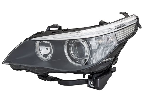 Hella Bi-Xenon Left Headlight for BMW, OEM quality, OEM 6 933 189, MPN 1LL 160 695-001