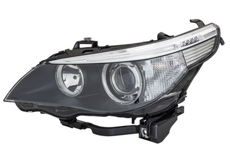 Hella Bi-Xenon Left Headlight for BMW, OEM quality, OEM 6 933 189, MPN 1LL 160 695-001