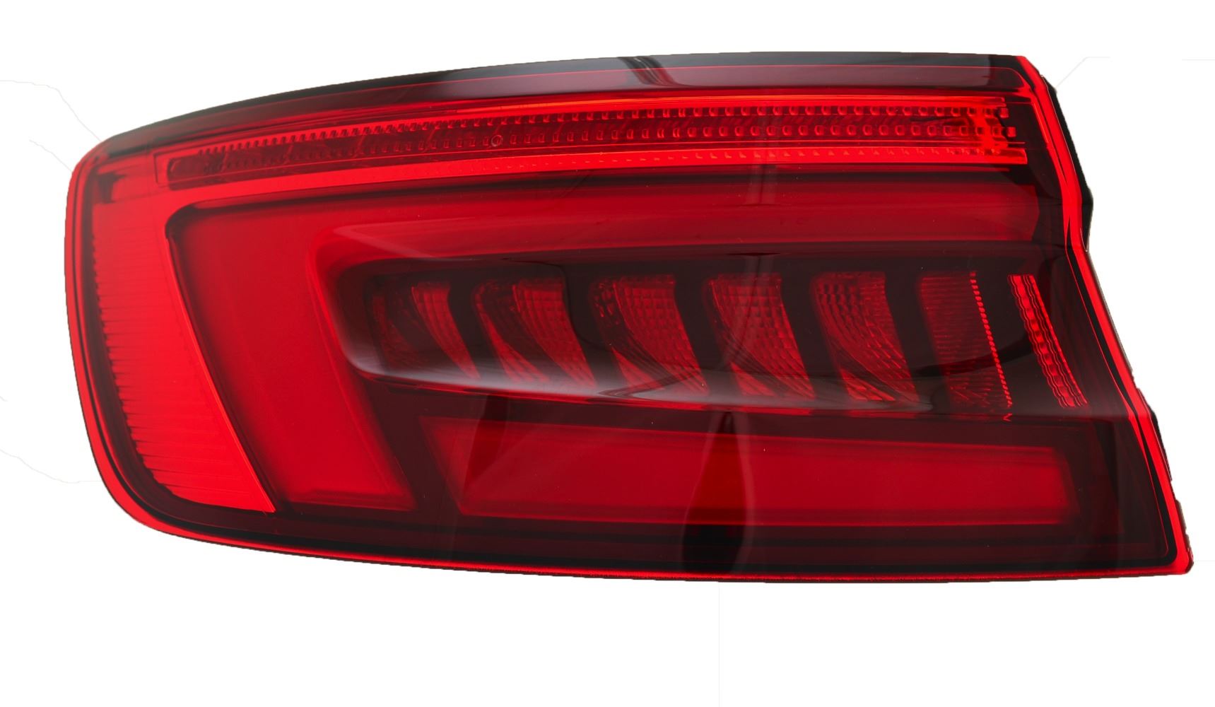 Audi A4 B9 Left Rear Light, Hella OEM, OEM 8W5 945 091 D - View 8
