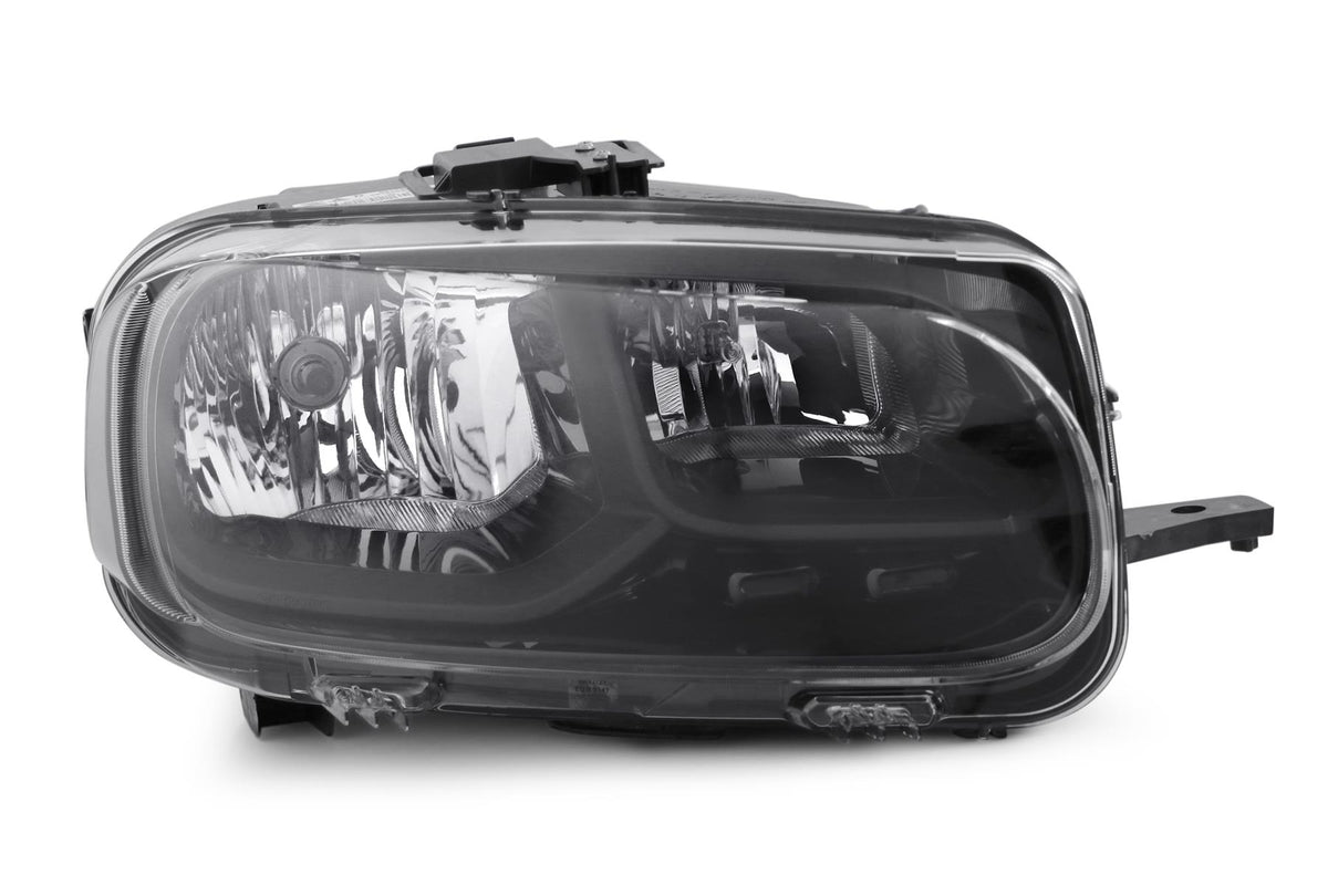 Citroen Berlingo Right Headlight, Valeo OEM, OEM 9816823280, MPN 450629