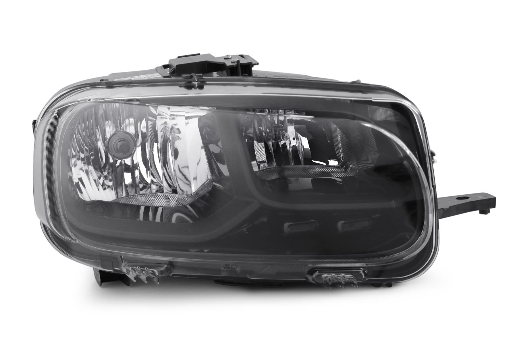 Citroen Berlingo Right Headlight, Valeo OEM, OEM 9816823280, MPN 450629