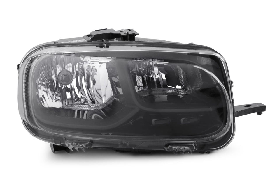 Citroen Berlingo Right Headlight, Valeo OEM, OEM 9816823280, MPN 450629