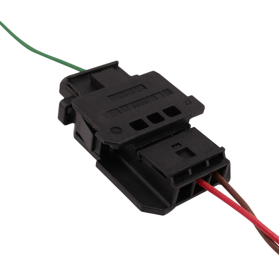 Tail Light Wiring Harness - for Mercedes-Benz - OEM 1648260007 | Eurowagens - View 2