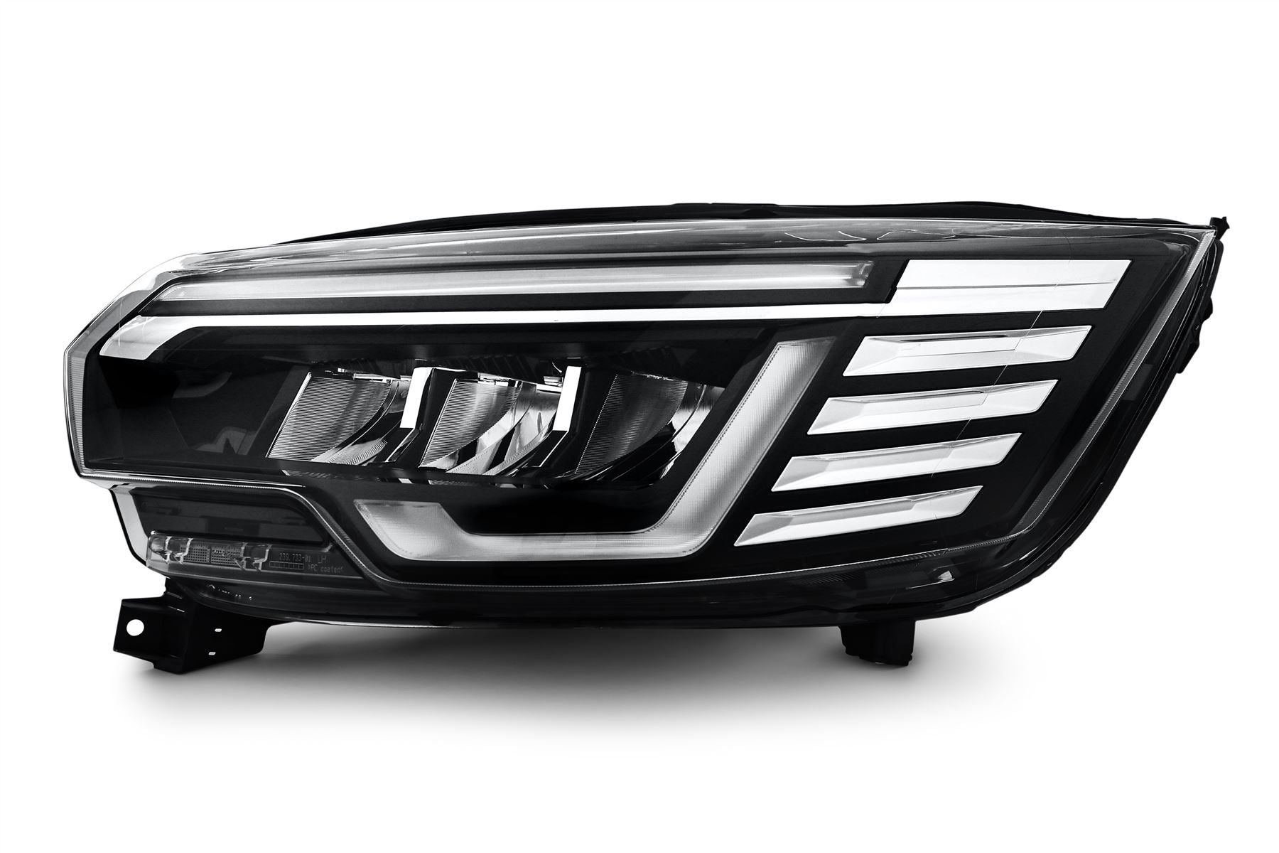 Renault Trafic Left Headlight, Hella OEM, OEM 260603247R - View 8