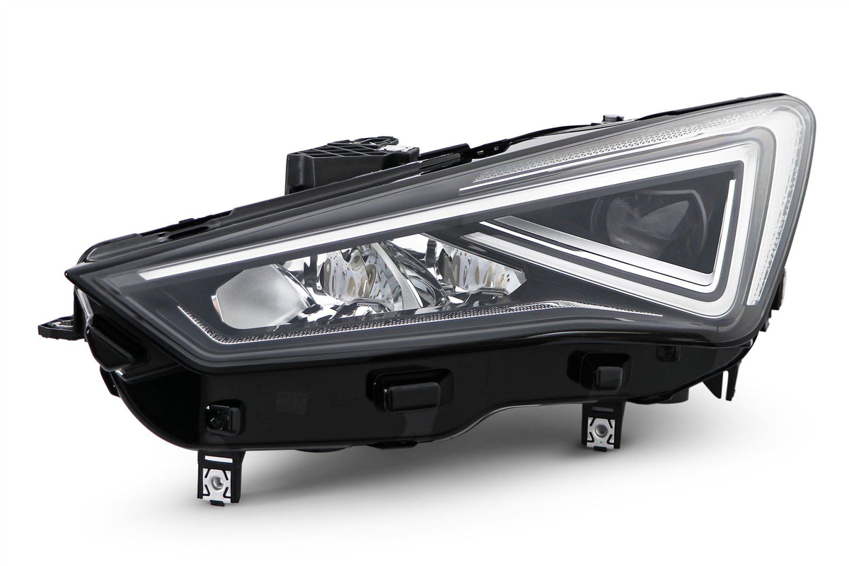 Valeo LED Left Headlight for Seat & Cupra, OEM quality, OEM 5FC941773, MPN 451090