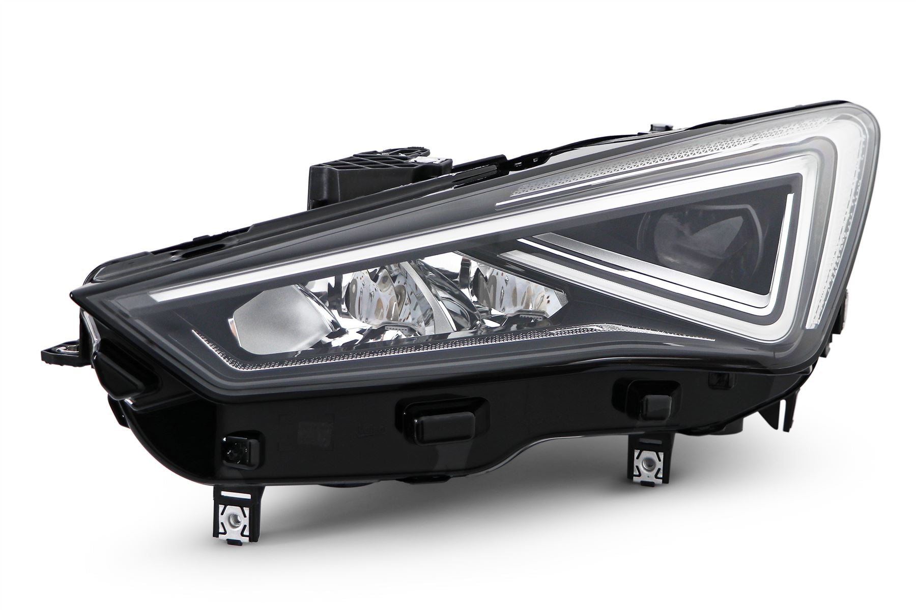 Valeo LED Left Headlight for Seat & Cupra, OEM quality, OEM 5FC941773, MPN 451090