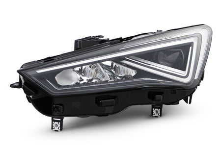 Valeo LED Left Headlight for Seat & Cupra, OEM quality, OEM 5FC941773, MPN 451090