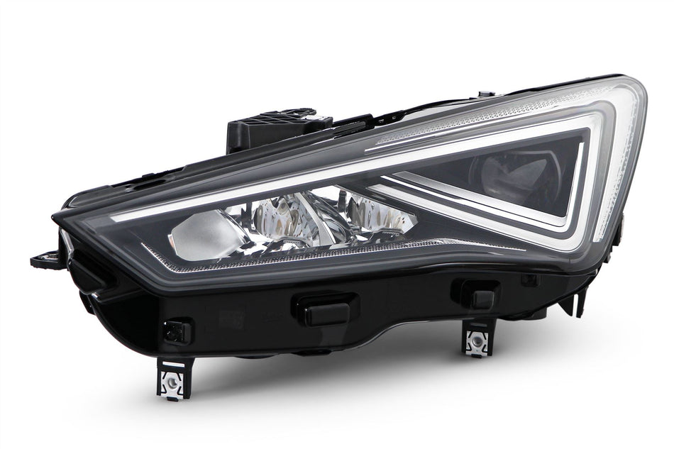 Valeo LED Left Headlight for Seat & Cupra, OEM quality, OEM 5FC941773, MPN 451090