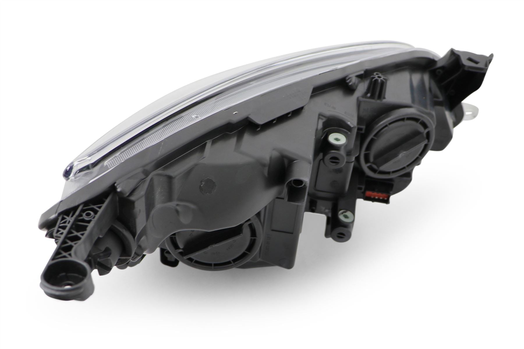 Hella DRL Left Headlight for Vauxhall, OEM quality, OEM 1216726 - View 4