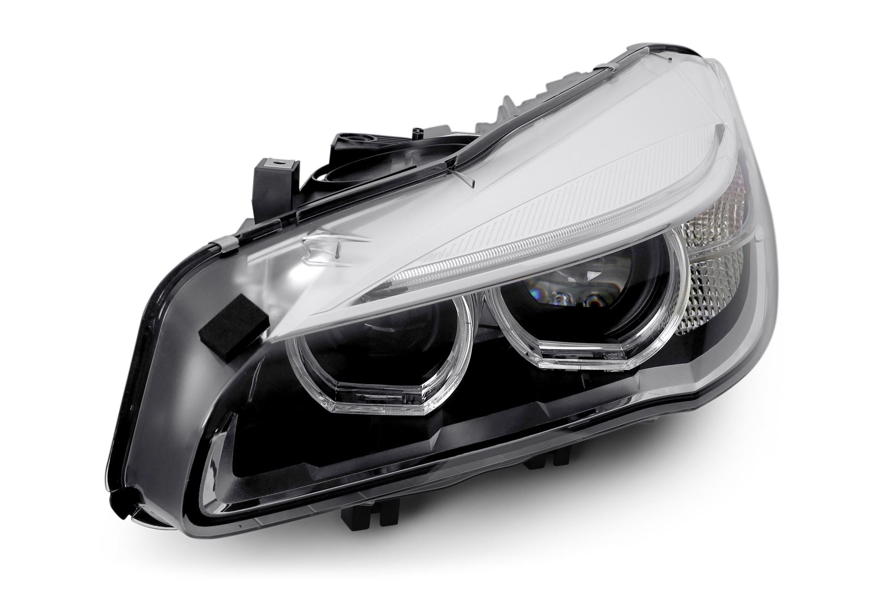 BMW 2 Series F45 F46 Left Headlight, Magneti Marelli OEM, OEM 63117391403 - View 7