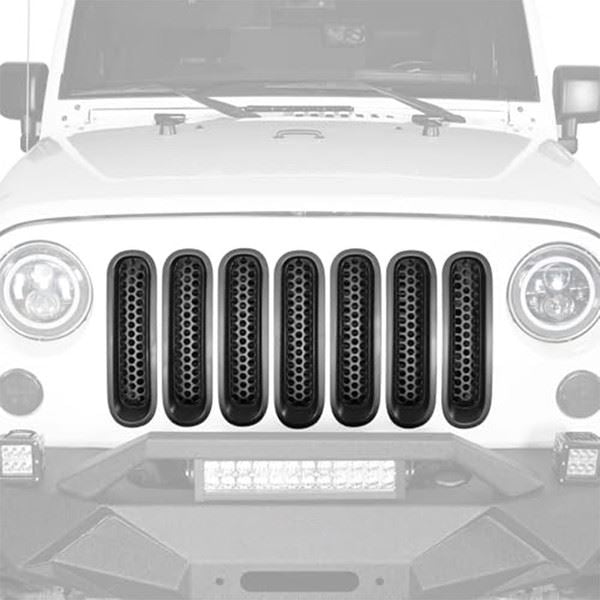 Grille Cover Front - for Jeep | Eurowagens - View 2