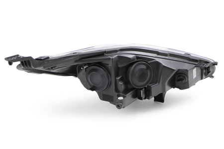 Hella DRL Left Headlight for Ford, OEM quality, OEM 1796349 - View 4