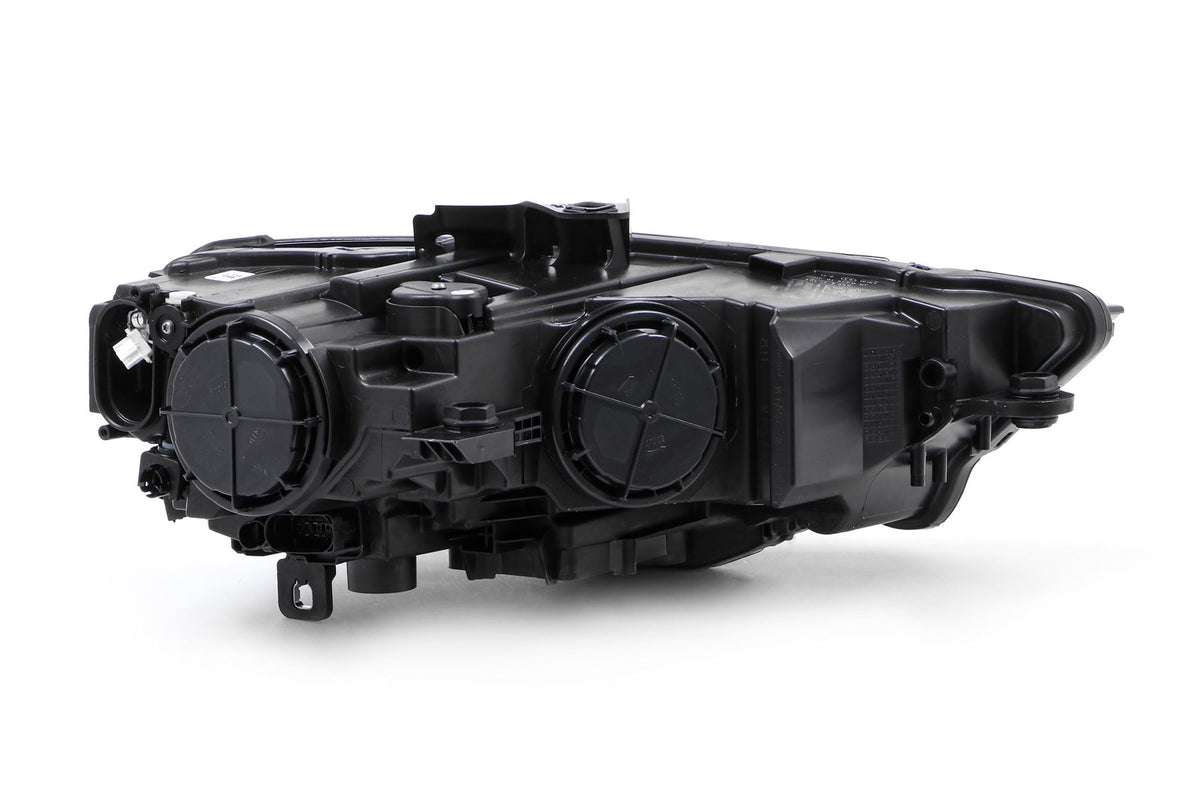 Audi A3 Left Headlight, Valeo OEM, OEM 8V0941043F - View 9