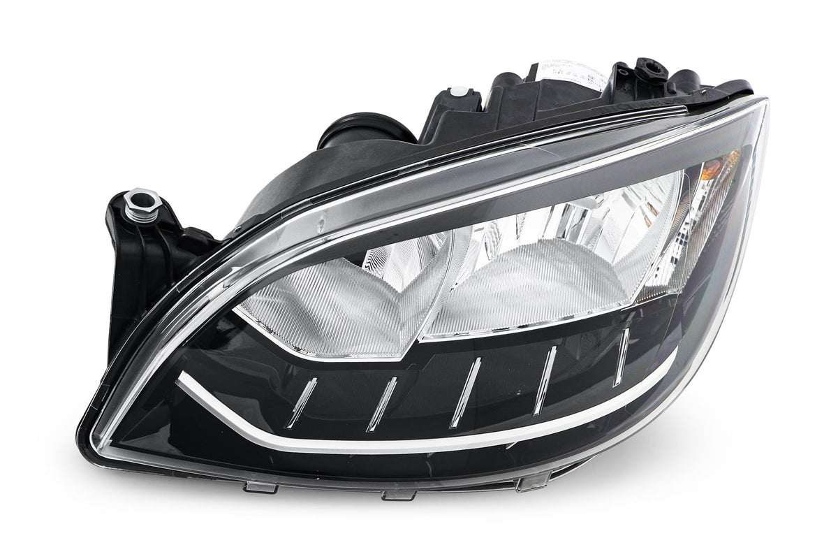 Skoda Citigo Left Headlight, Hella OEM, OEM 1ST941005A - View 9