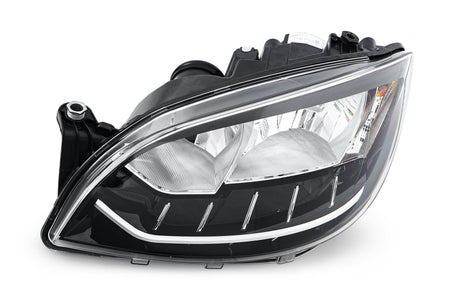 Skoda Citigo Left Headlight, Hella OEM, OEM 1ST941005A - View 9