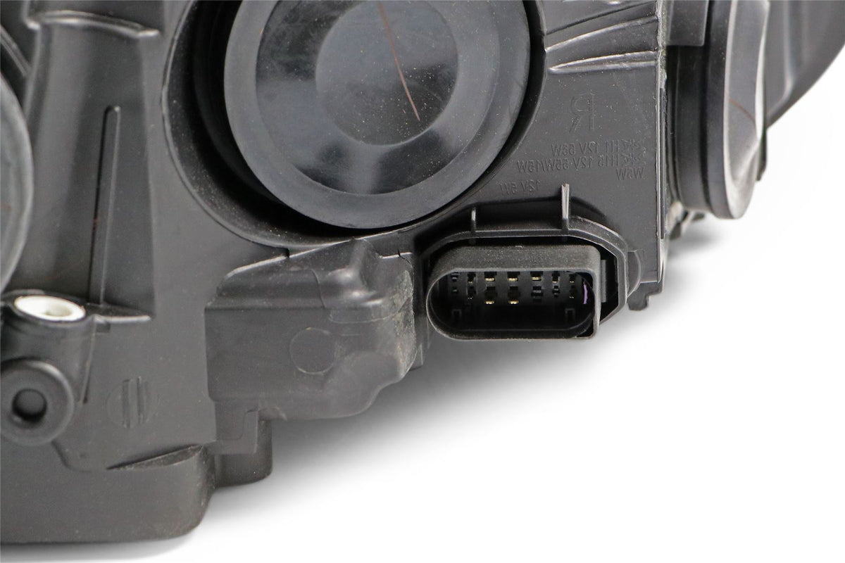 Hella Left Headlight for Ford, OEM quality, OEM 1866240 - View 8