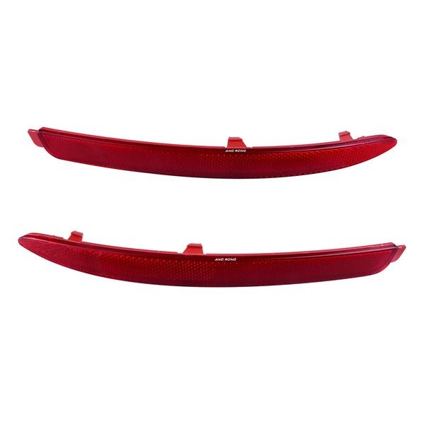 Bumper Reflector Rear - for Skoda - OEM 1Z0945105 | Eurowagens - View 7