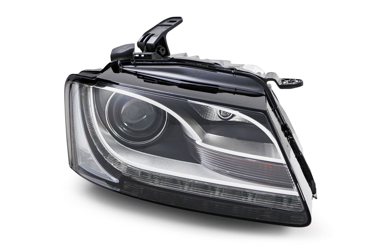 Audi A5 Right Headlight, Valeo OEM, OEM 8T0941030AL - View 2