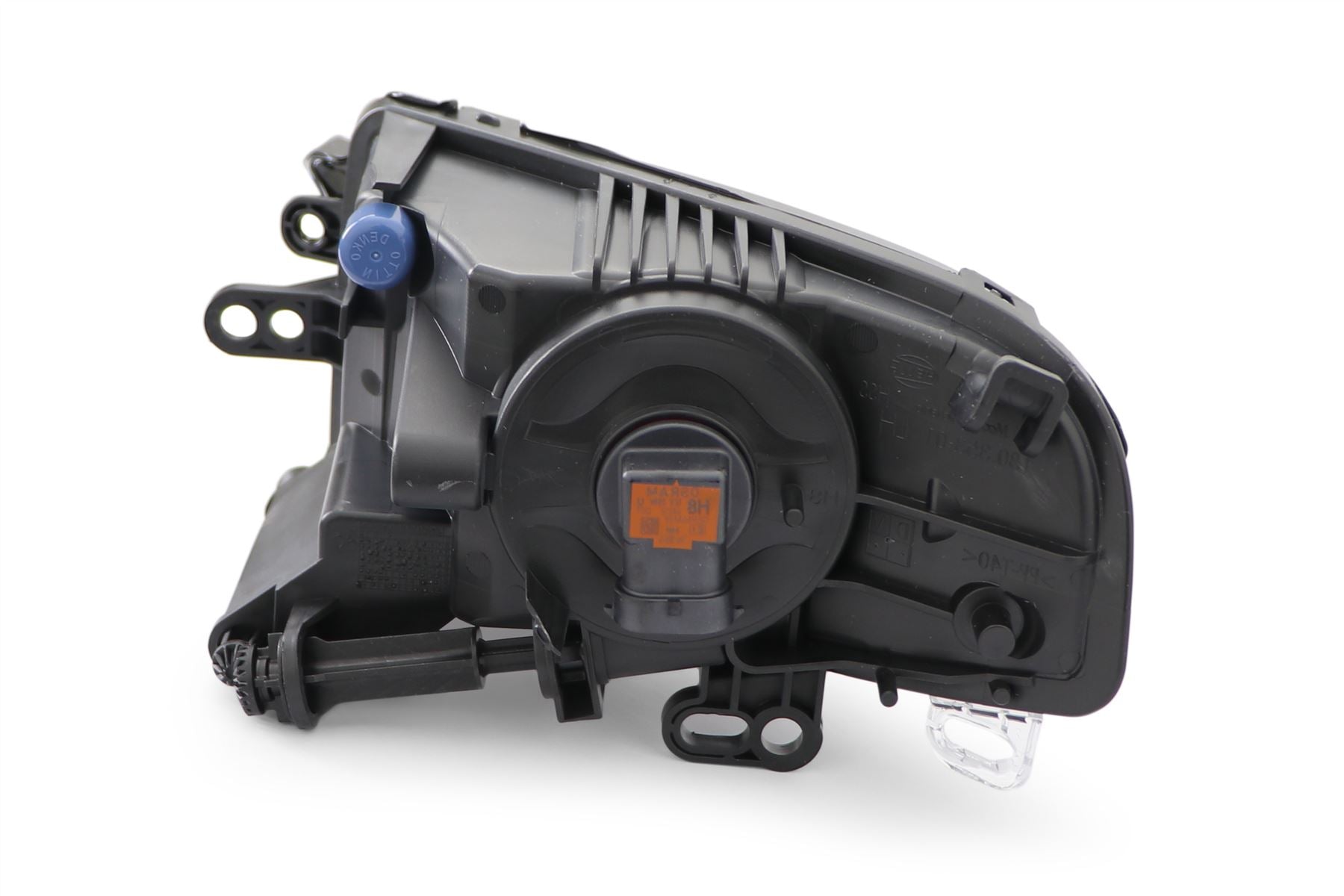Hella Right Front Fog Light for Audi, OEM quality, OEM 8V0941700E - View 2