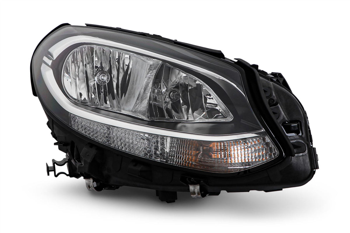 Mercedes-Benz B-Class Right Headlight, Magneti Marelli OEM, OEM A2468205661, MPN MHL8711