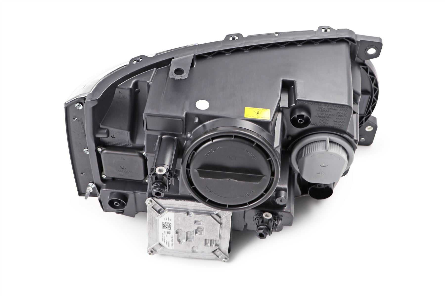 Land Rover Range Rover Left Headlight, Magneti Marelli OEM, OEM AH4213W030AC - View 7