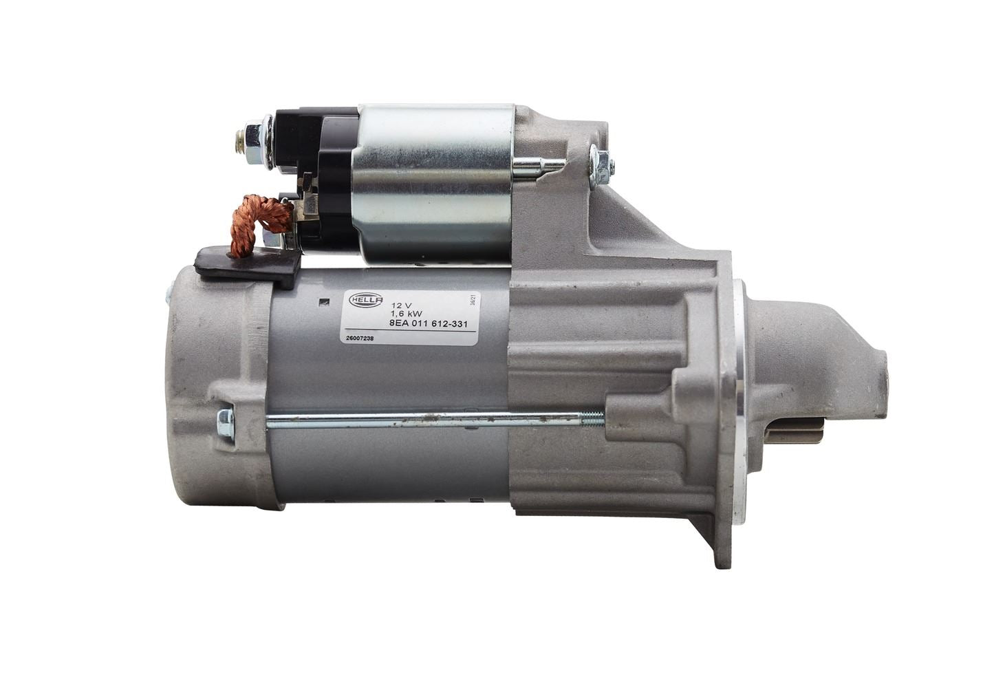 Hella Starter Motor for Toyota, OEM quality, OEM 281000Y020 - View 3