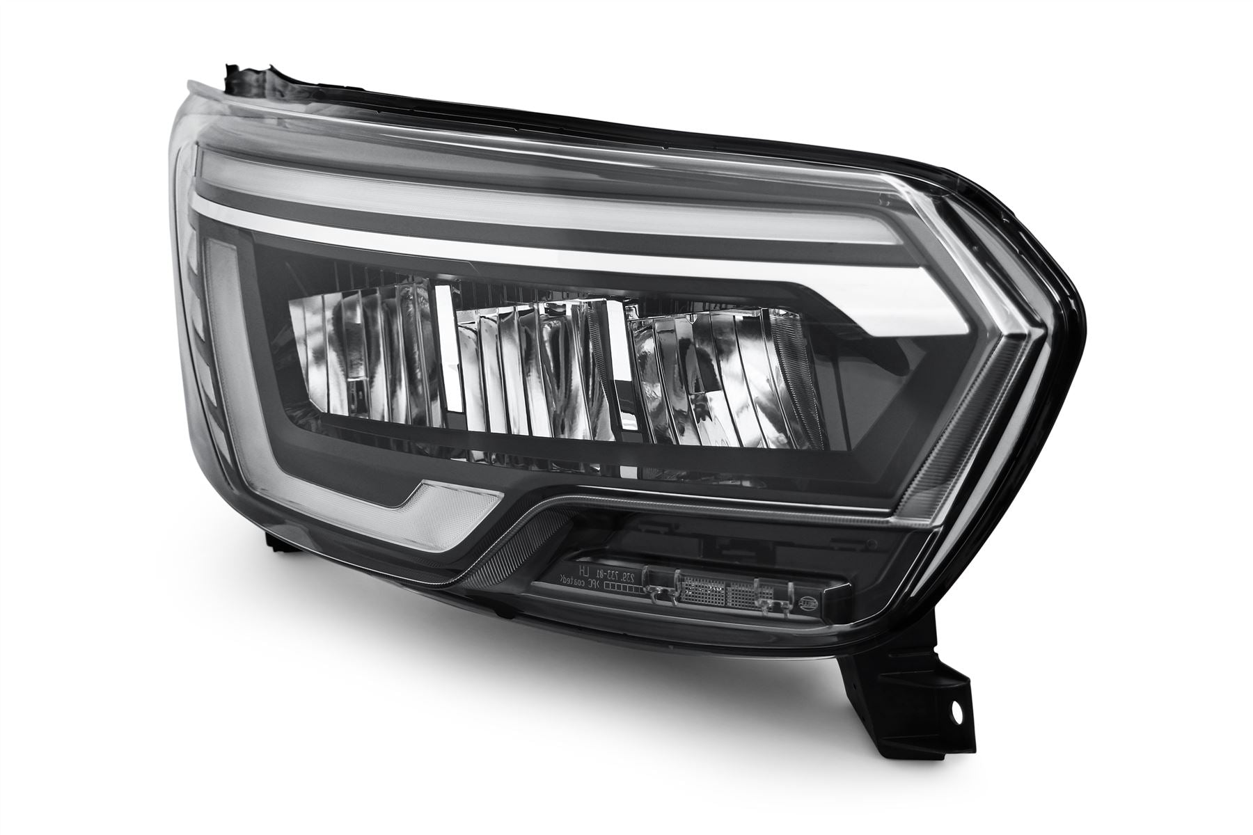 Renault Trafic Right Headlight, Hella OEM, OEM 260102864R - View 6