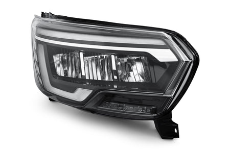 Renault Trafic Right Headlight, Hella OEM, OEM 260102864R - View 6