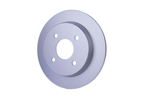Hella Brake Disc for FORD & Ford Australia, OEM quality, OEM 1073756, MPN 8DD 355 105-661