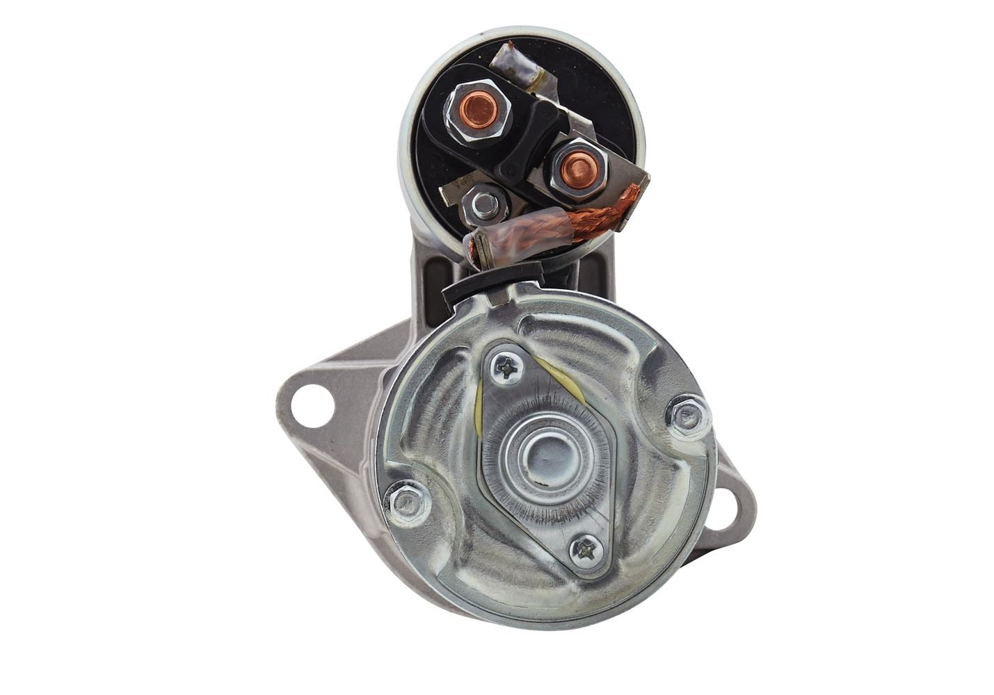 Porsche 911 Starter Motor, Hella OEM, OEM 964.604.104.00 - View 3