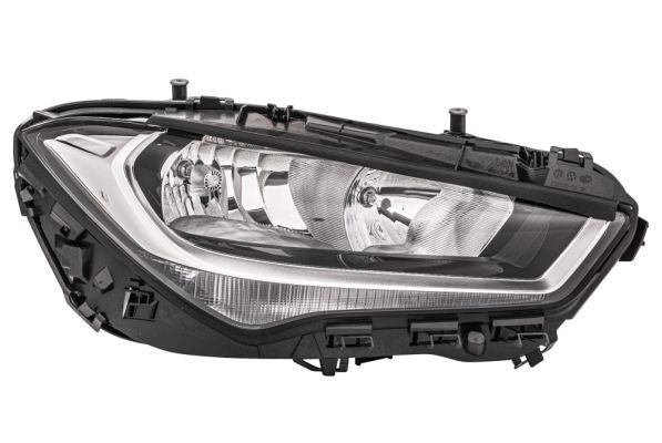 Mercedes-Benz CLA Right Headlight, Hella OEM, OEM 1189062200, MPN 1LG 015 086-041