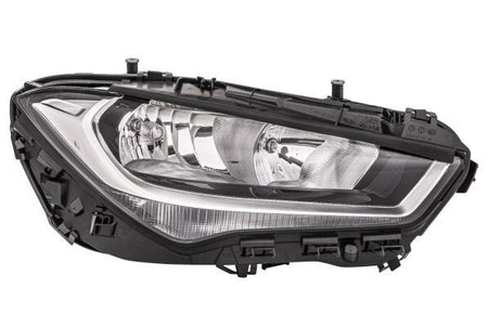 Mercedes-Benz CLA Right Headlight, Hella OEM, OEM 1189062200, MPN 1LG 015 086-041
