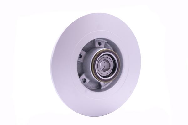 Hella Brake Disc for Renault, OEM quality, OEM 402029646R - View 2