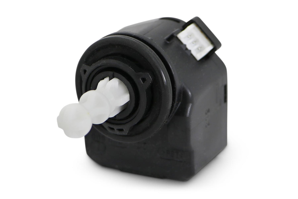 Hella Headlight Levelling Motor for Volkswagen, Porsche & more, OEM quality, OEM 1K6941295 - View 3